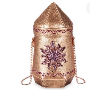 Rapunzel Lantern Crossbody Bag